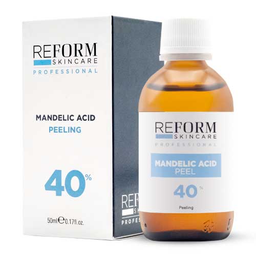 Mandelic Acid Peeling 40% reform skincare