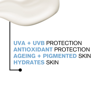 Alternative view of SPF 50+ Antioxidant Sunscreen