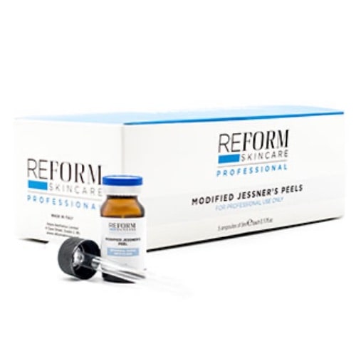 modified jessners reform skinacre