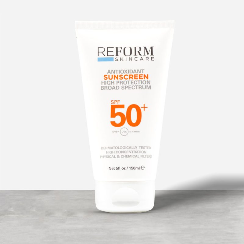 Sunscreen SPF 50