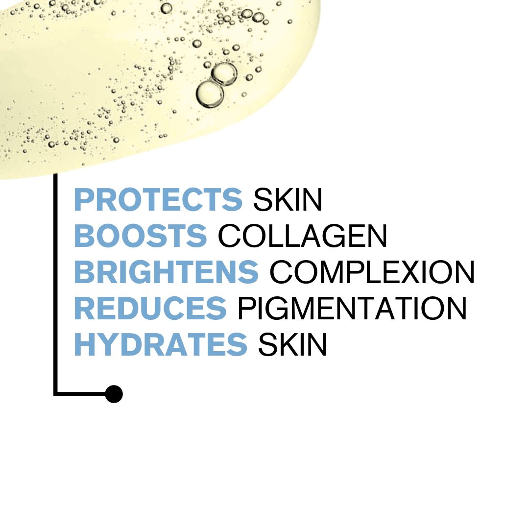 HYAL • Vitamin C + E Serum - Image 2