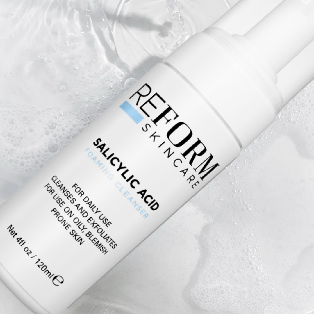 Salicylic Acid Foaming Cleanser - Image 2